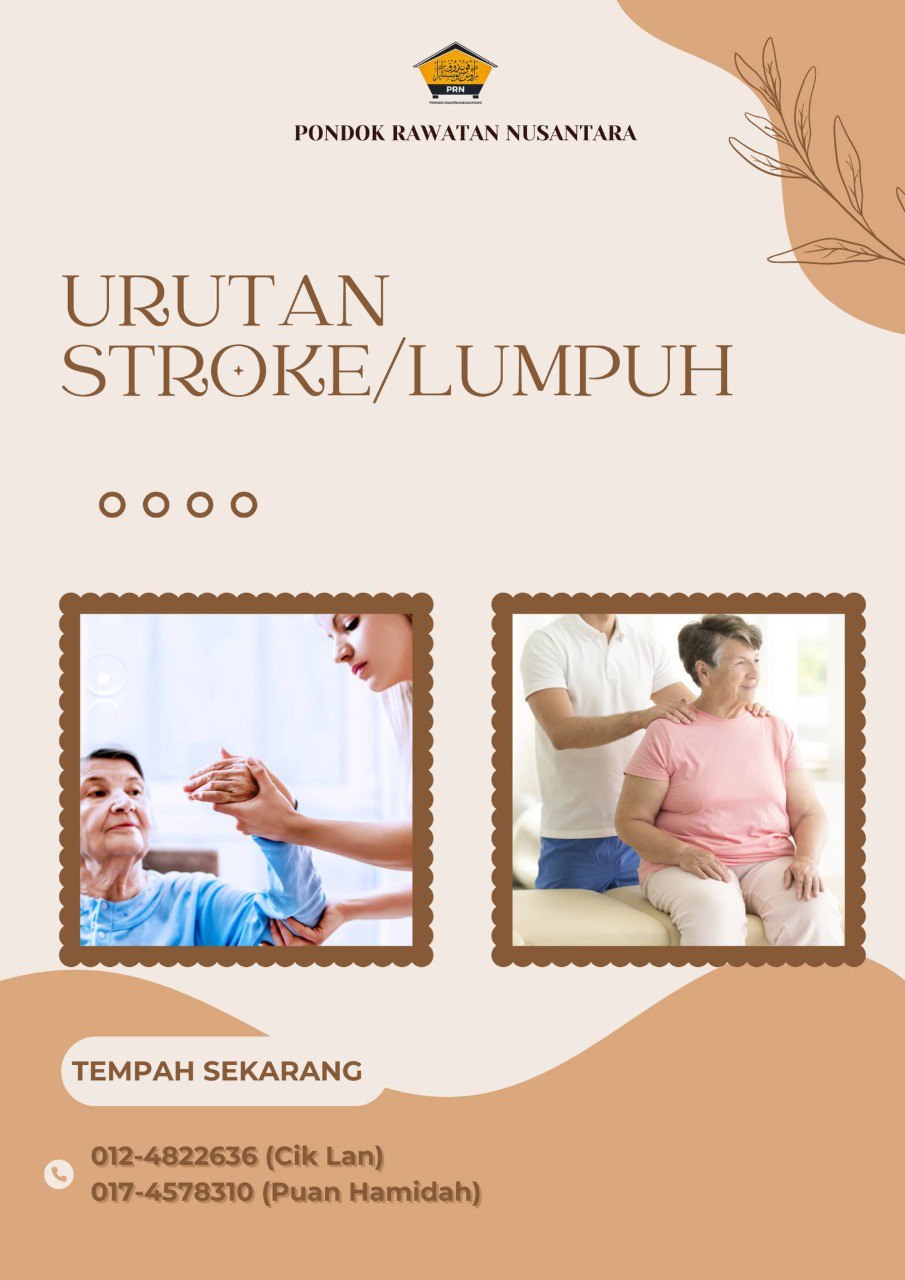 Uurtan Stroke/Lumpuh